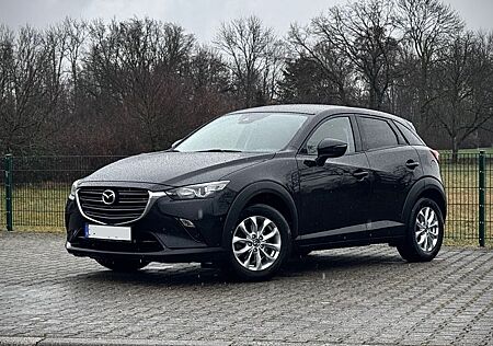 Mazda CX-3 AHK, Sitzheizung, Tempomat, Spur
