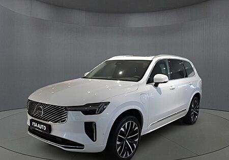 Volvo XC 90 XC90 T8 AWD Ultra Bright B&W Massage