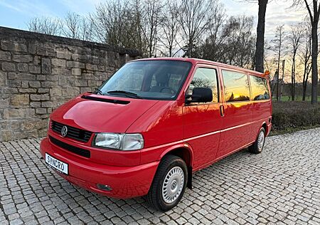 VW T4 Caravelle Volkswagen 2.5 85KW*Syncro*1.Hand 53Tkm*LANG