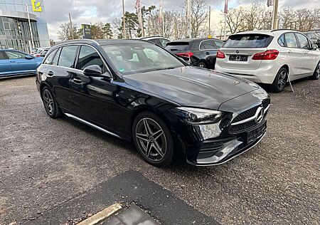 Mercedes-Benz C 200 T-Modell AMG *Pano*LED*Navi*Kamera*