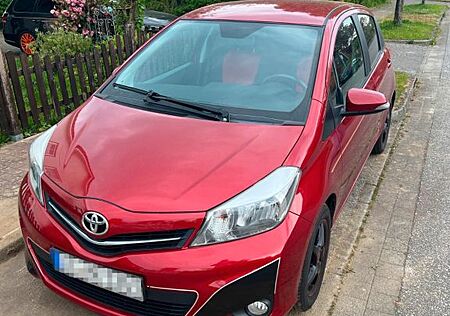 Toyota Yaris 1,33-l-Dual-VVT-i Life Life