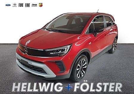 Opel Crossland X Crossland Elegance 1.2 T LED Mehrzonenklima DAB