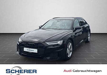Audi A6 Avant 50 TDI quattro design Matrix-LED, B&O,