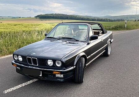 BMW 325i E30 Cabrio · H-Kennzeichen