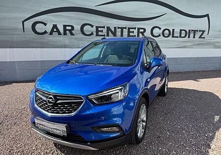 Opel Mokka X 1.6 D Edition*LED*Kessy*Navi*DAB*Kamera*