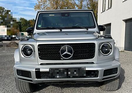 Mercedes-Benz G 400 CDI AMG 1-Hand Vollausst.