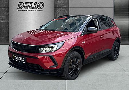 Opel Grandland X Grandland GS Line,Navi,AHK,PDC vo-hi,Sitzheiz,LE