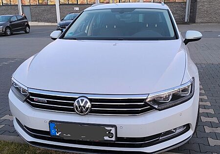 VW Passat Variant Volkswagen 2.0 TDI Allrad