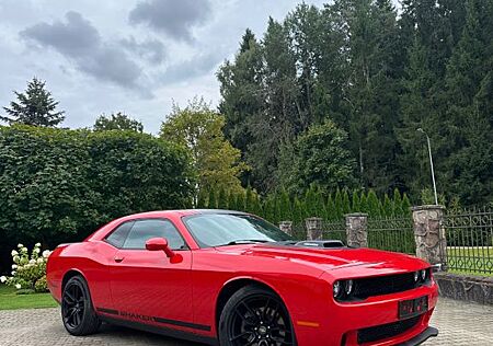 Dodge 2017 DODGE CHALLENGER 5.7 SHAKER WITH TUV