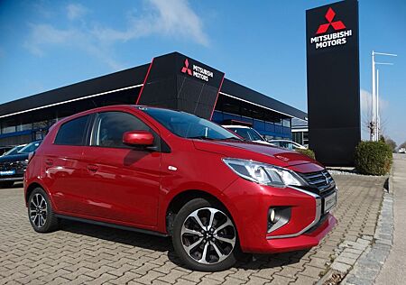 Mitsubishi Space Star 1.2 Spirit + CVT*Navi*SHZ*wenig KM