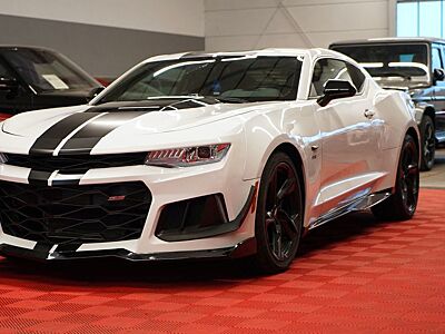 Chevrolet Camaro SS 6.2 Keyless-Go*Apple-Carplay*Wi-Fi*