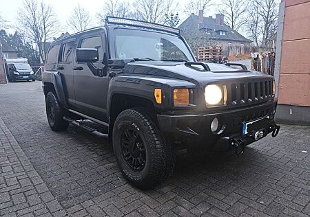 Hummer H3 3.5 Luxury Edition