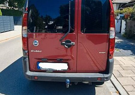 Fiat Doblo gebraucht kaufen Fiat Doblo 1.9 Multijet 8V DPF Family Family