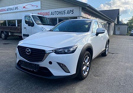 Mazda CX-3 2.0 SKYACTIV-G 120 Sports-Line FWD AT