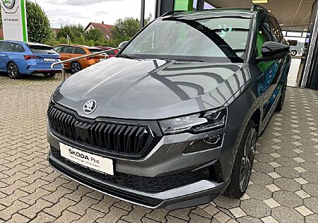 Skoda Karoq 1.5 TSI DSG Sportline, Navi, ACC, 19"