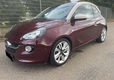Opel Adam 1.4 Glam Premium Panoramadach !