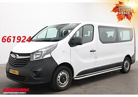 Opel Vivaro kombi 1.6 CDTI EcoFlex L2 9-Pers. klima C
