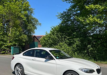 BMW 220i F22 M240i Optik Coupé M Sport