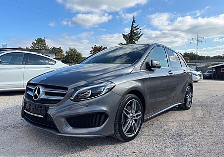 Mercedes-Benz B 180 AMG-Line,S-Dach,Kamera,Navi,S-Heft gepfl.