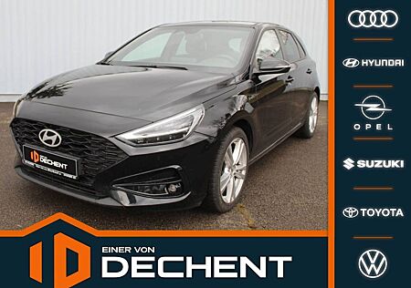 Hyundai i30 Advantage Navi*Sitzh.*Kamera*LED*PDC