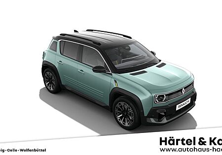 Renault R 4 E-Tech Electric 150 Comfort Range Iconic