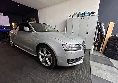 Audi Cabriolet A5 2.0 TFSI S Line Sportpaket Plus