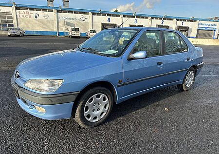 Peugeot 306 XR orginal 59.600 KM TOP Zustand