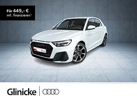 Audi A1 Sportback S line 40 TFSI LED/18''/ASI/sonos/P