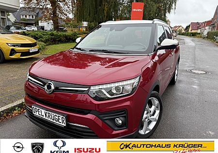 KGM Tivoli 1.5 T-GDI Fizz mit LHZ+SHZ+Kamera