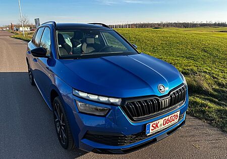 Skoda Kamiq Monte Carlo*DSG*LED*AMBIENTE*PANO*