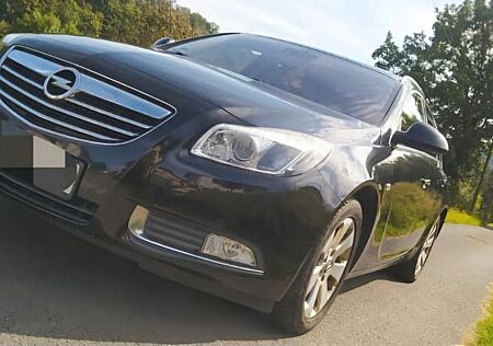 Opel Insignia Sports Tourer 1.4 T ecoFL Edition S...