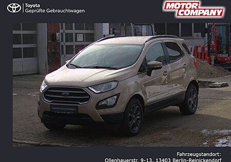 Ford EcoSport Trend