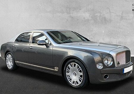 Bentley Mulsanne 6.8 Automatik