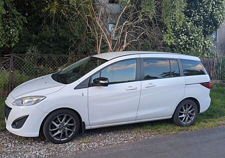 Mazda 5 2.0 MZR-DISI 110kW SENDO i-Stop SENDO