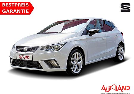 Seat Ibiza 1.0 TSI FR Android Apple Sitzheizung LED