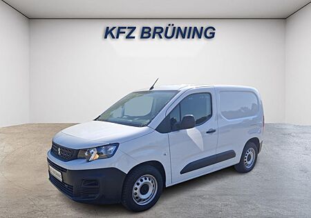 Peugeot Partner -e Kasten L1 Klima 11KW Trennwand Heckfl