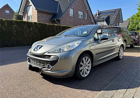 Peugeot 207 CC Platinum