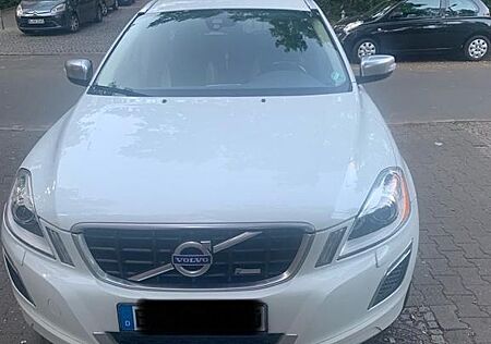 Volvo XC 60 XC60 D4 AWD Geartronic R Design R Design