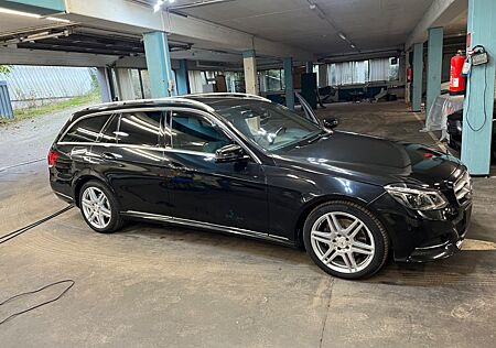 Mercedes-Benz E 350 4MATIC T AVANTGARDE AVANTGARDE