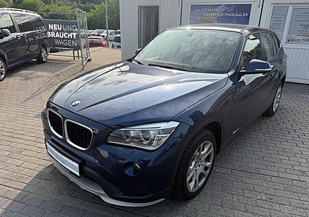 BMW X1 Baureihe 18 d sDrive