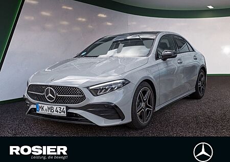 Mercedes-Benz A 200 AMG Special Edition Limo Distr Standhz. LE