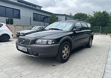 Volvo V70 2.4 T Cross Country