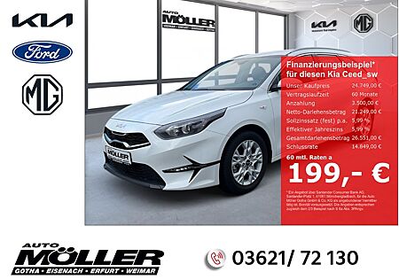 Kia Cee'd Sportswagon Ceed_sw Vision 1.5T DCT7 Navi Kamera ACC Klima S