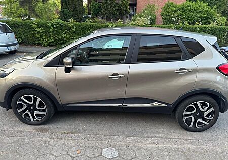 Renault Captur Dynamique AUTOMATIK