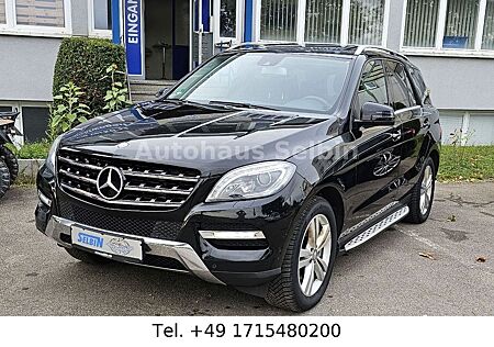 Mercedes-Benz ML 350 CDI BlueTec NAVI*BI-XENON*T-LEDER*eSHD