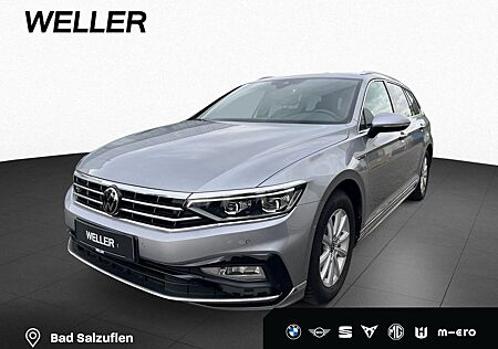 VW Passat Variant Volkswagen R-Line 1.5TSI DSG ACC AHK Navi
