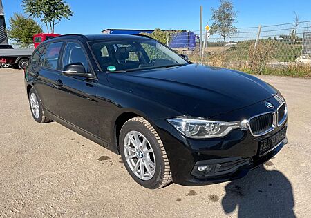 BMW 320d Advantage*TÜV NEU*NAVI*SCHIEBEDACH*AHK*TOP*