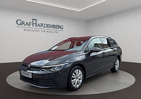 VW Golf Volkswagen 8 Variant Life 2.0 TDI DSG Navi LED ACC