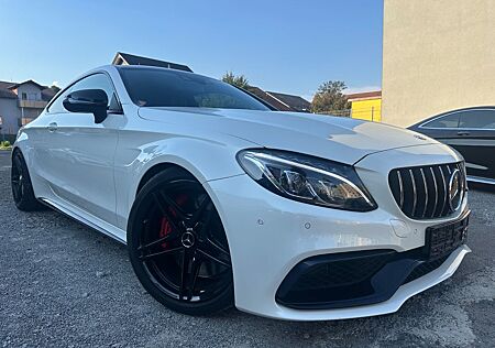 Mercedes-Benz C 63 AMG C 63 S AMG*PANO*ACC*TOP-AUSSTATTUNG*