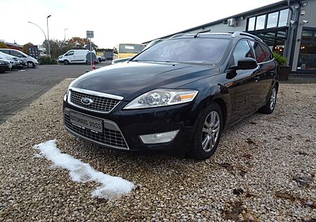 Ford Mondeo Turnier Titanium X